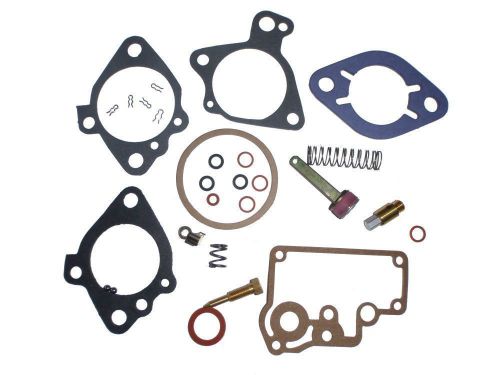 Carburetor kit 53 54 hudson jet jetliner super jet carter wa-1 new 1953 1954