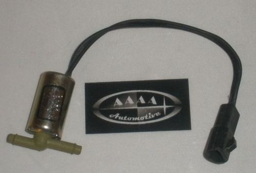 Nos svo mustang xr4ti sho taurus cobra canister purge solenoid e4az-9c915-b