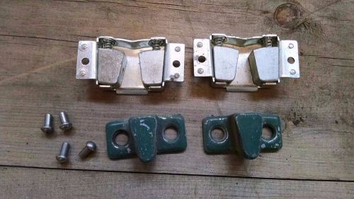 1948 1949 1950 1951 1952 ford f1 pickup truck right left door dove tail wedges