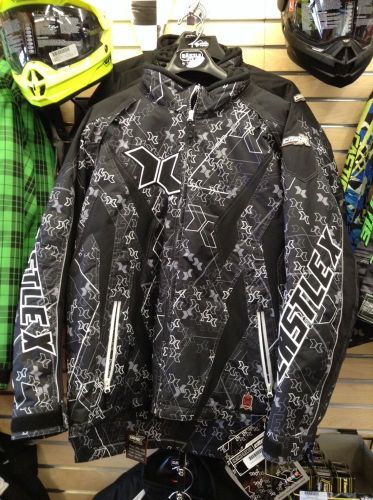 Castle x mens switch 13 jacket ace black sz 2xl nwt