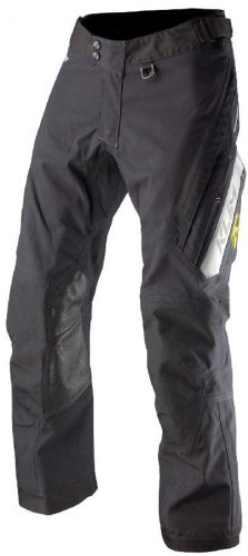 New klim gore-tex badlands pro waterproof motorcycle pants black 38 regular