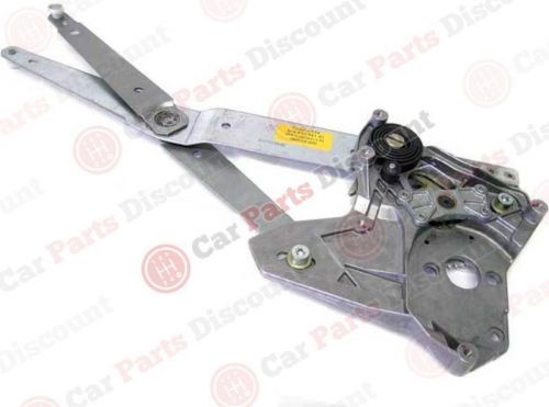 New genuine window regulator (electric, without motor) lifter, 944 537 941 01