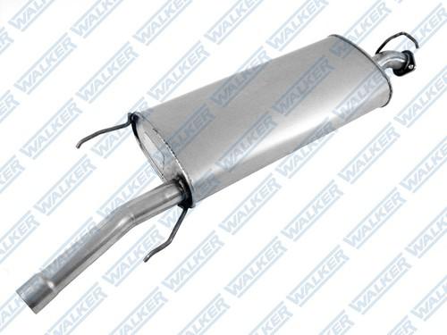 Walker exhaust 55544 exhaust muffler-exhaust muffler assembly