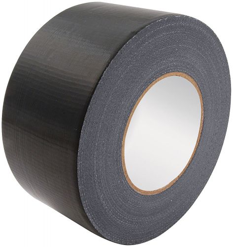 Racers tape black 3&#034; wide x 180&#039; 200 mph tape allstar howe longacre