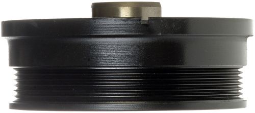 Engine harmonic balancer fits 87-95 ford e-350 econoline club wagon 4.9l-l6