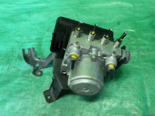 Honda civic 2005 abs actuator [0542500]