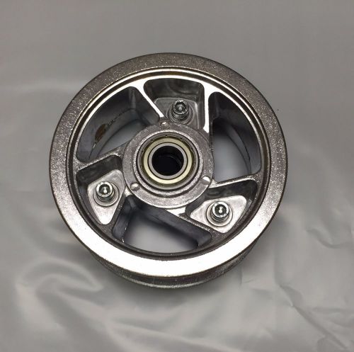 2.50-4 aluminum scooter split wheel rim