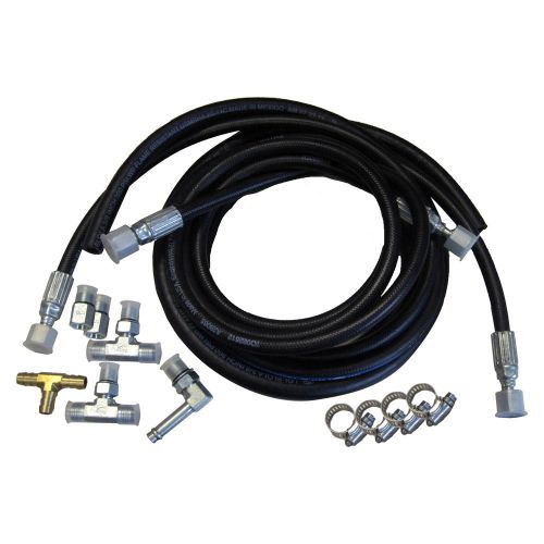 Accu-steer kvr-6 verado kit w/6&#039; hoses -kvr-6