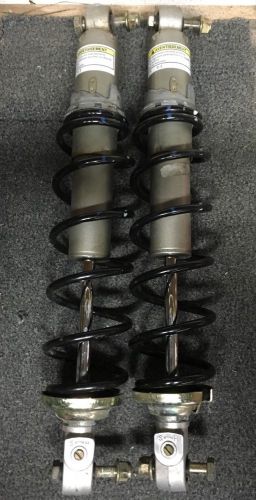 Skidoo rev/xp/xs/xr  x-package aluminum  rebuildable clicker front shocks