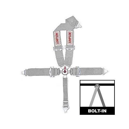 Simpson camlock driver restraint system 29108p