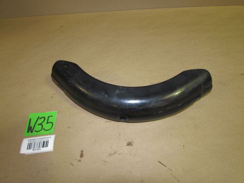 Kawasaki 2003 stx12f rear corner trim stern right left gunwale bumper stx 900