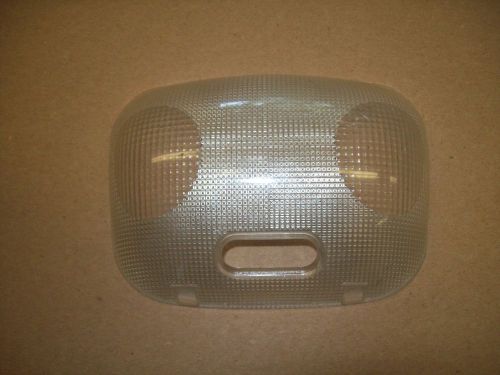 Ford ranger interior dome lamp map light. lens only.