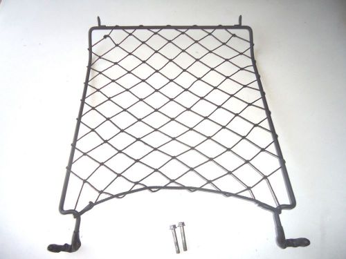 Honda odyssey fl250 fl 250 atv rear head net safety net