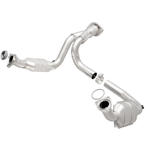 Magnaflow 49 state converter 49631 direct fit catalytic converter