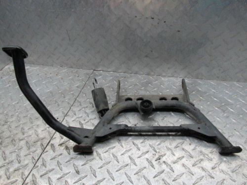 Nice 09-15 2011 yamaha zuma 125 yw125 center stand kick