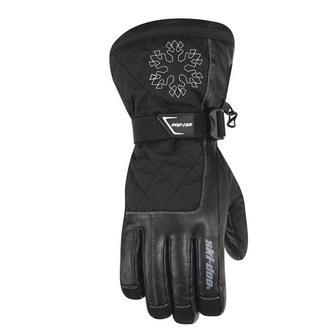 New ski doo ladies muskoka glove medium nwt womens winter snowmobile 