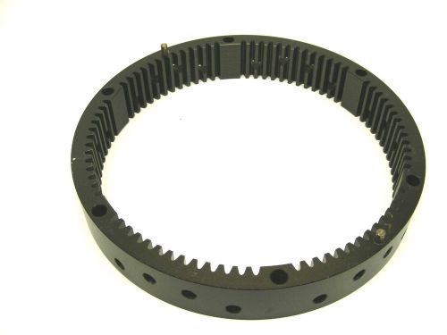 New 7.25&#034; quartermaster splined clutch center housing race tilton 030116-46