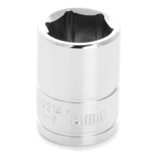 Performance tool w38214 socket socket-3/8&#039;&#039; dr 6pt std. 14mm