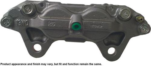 Cardone 18-5019 front brake caliper-reman friction choice caliper