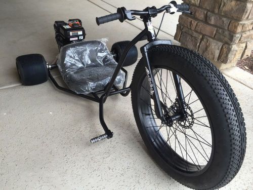 Motorized drift trike &#034;frame kit&#034;      pmd style