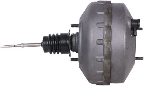 Power brake booster-vacuum w/o master cylinder reman fits 87-89 merkur xr4ti