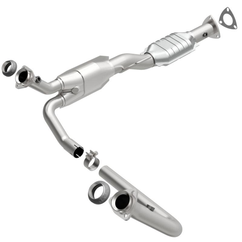 Magnaflow 458008 direct fit california catalytic converter