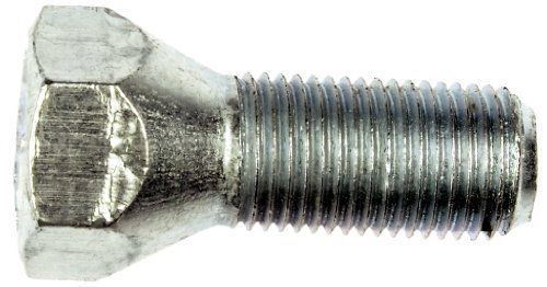 Dorman - autograde 610-018.1 1/2-20 wheel bolt - 3/4 in. hex, 1 in. length