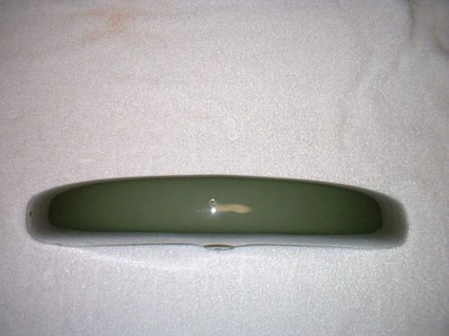 Honda c110 ca110 front fender nos otn brand - green - beautiful !