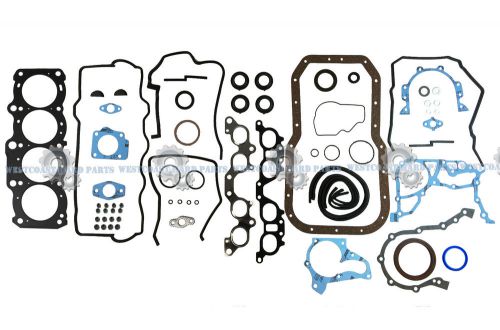 92-99 toyota celica 97 camry 2.2l &#034;5sfe&#034; 16v dohc engine full gasket set