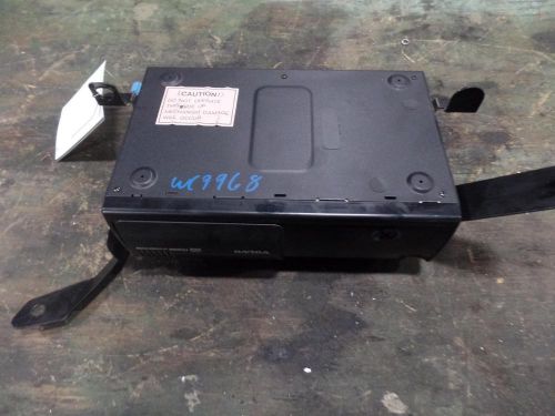 01 02 03 04 05 06 07 volvo 60 series a/v equipment cd changer