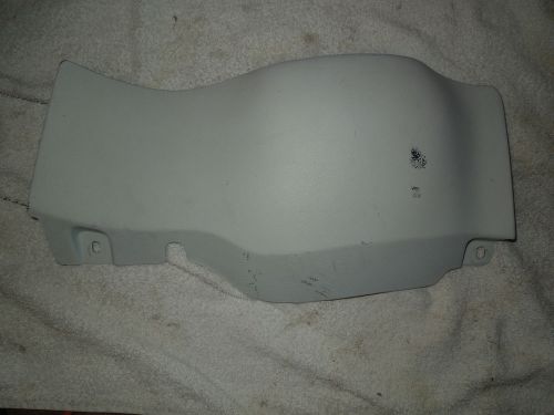 Ford mustang oem interior knee bolster lower dash trim panel