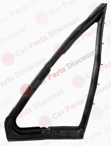 New dii vent window seal - lh left driver, d-3641eh