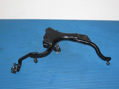 05 kawasaki  ninja ex 250 right radiator bracket