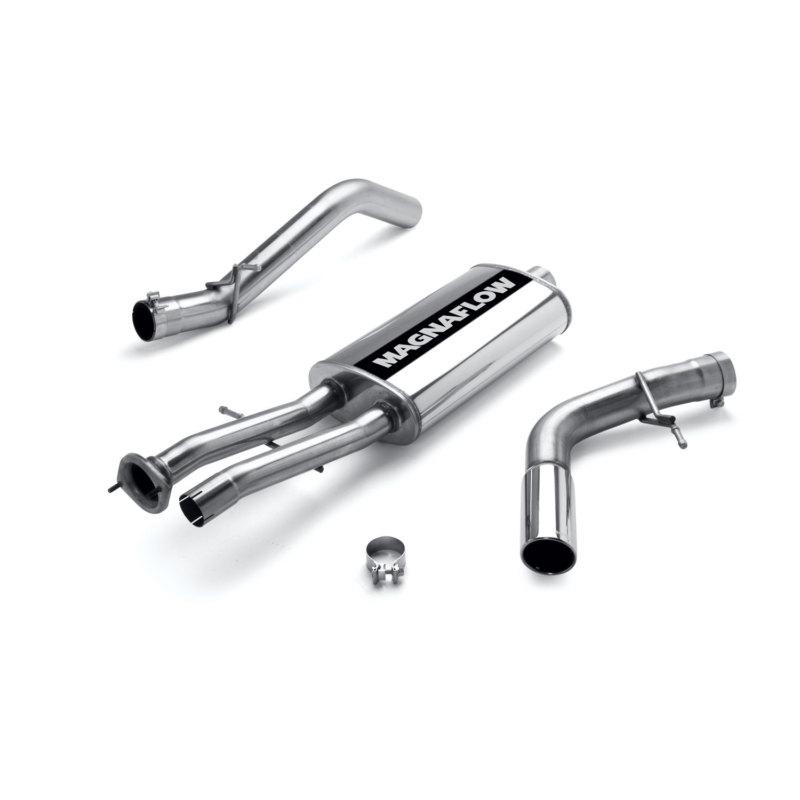 Magnaflow 15734 cat back performance exhaust