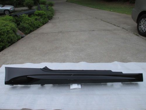 Bmw e92 e93 m4 f series left skirt rocker molding panel oem 51778054291