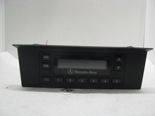 Info display screen mercedes c220 1994 94 54442