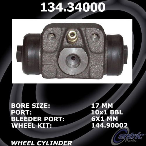 Drum brake wheel cylinder-premium wheel cylinder-preferred fits 68-71 bmw 1600