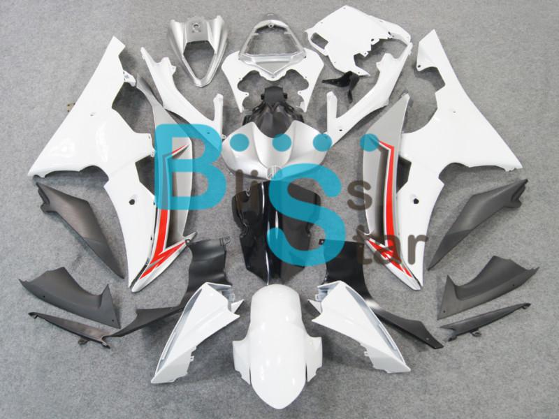 Fairing fit for 08-09 yamaha r6 yzf-r 6 2008-2009 yzf-r6 yzfr6 set 015 f y10