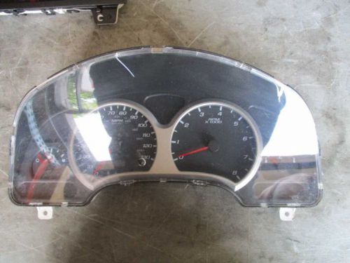 05 06 equinox speedometer mph 19213