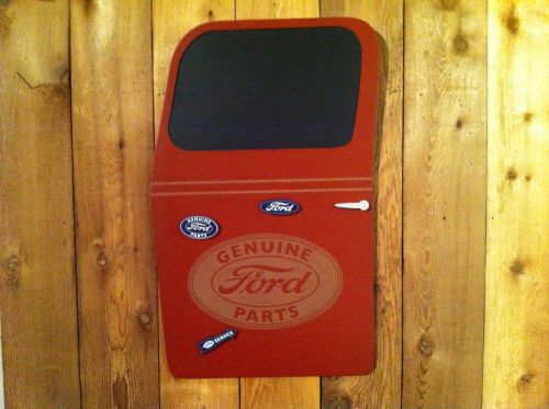 Ford truck door chalkboard with 3 magnets sign-us items ships from wa