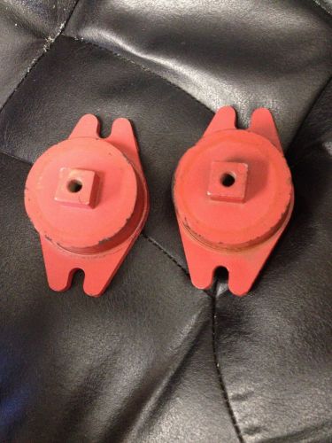 Omc stern drive motor mounts vintage new! free shipping! we ship worldwide!