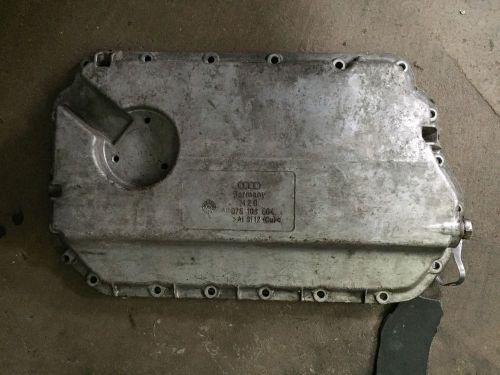 Audi volkswagen 2.8l atq oil pan