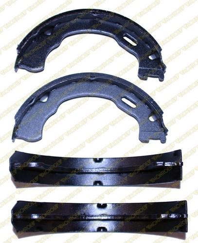 Monroe bx791 parking brake shoe-monroe parking brake shoe