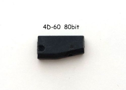 4d60 80bit  new transponder chip