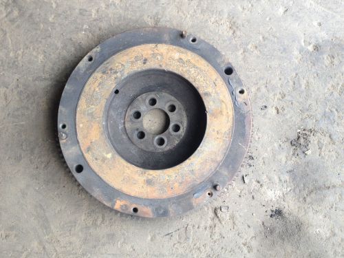 79-up toyota truck 4runner 20r 22r 22re engine flywheel asm ***look***