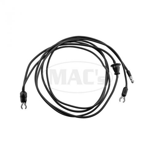 Horn to relay wire - pvc wire - 75 long - ford only