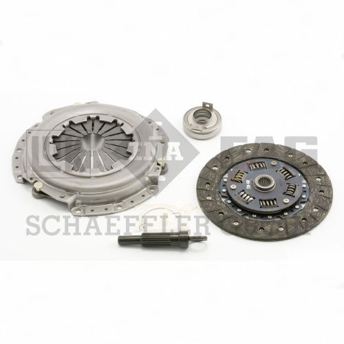 Clutch kit luk 05-056 fits 89-91 hyundai sonata 2.4l-l4