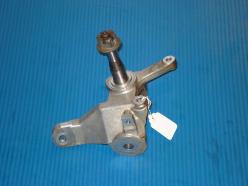 99 hondatrx 400 ex  spindle steering knuckle left