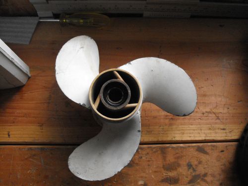 1979 9.9 johnson evinrude outboard propeller