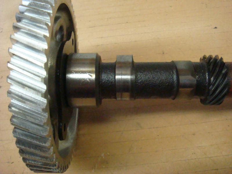 Mercruiser/omc/volvo penta --  3.0l  --- camshaft -- original --  #3937765